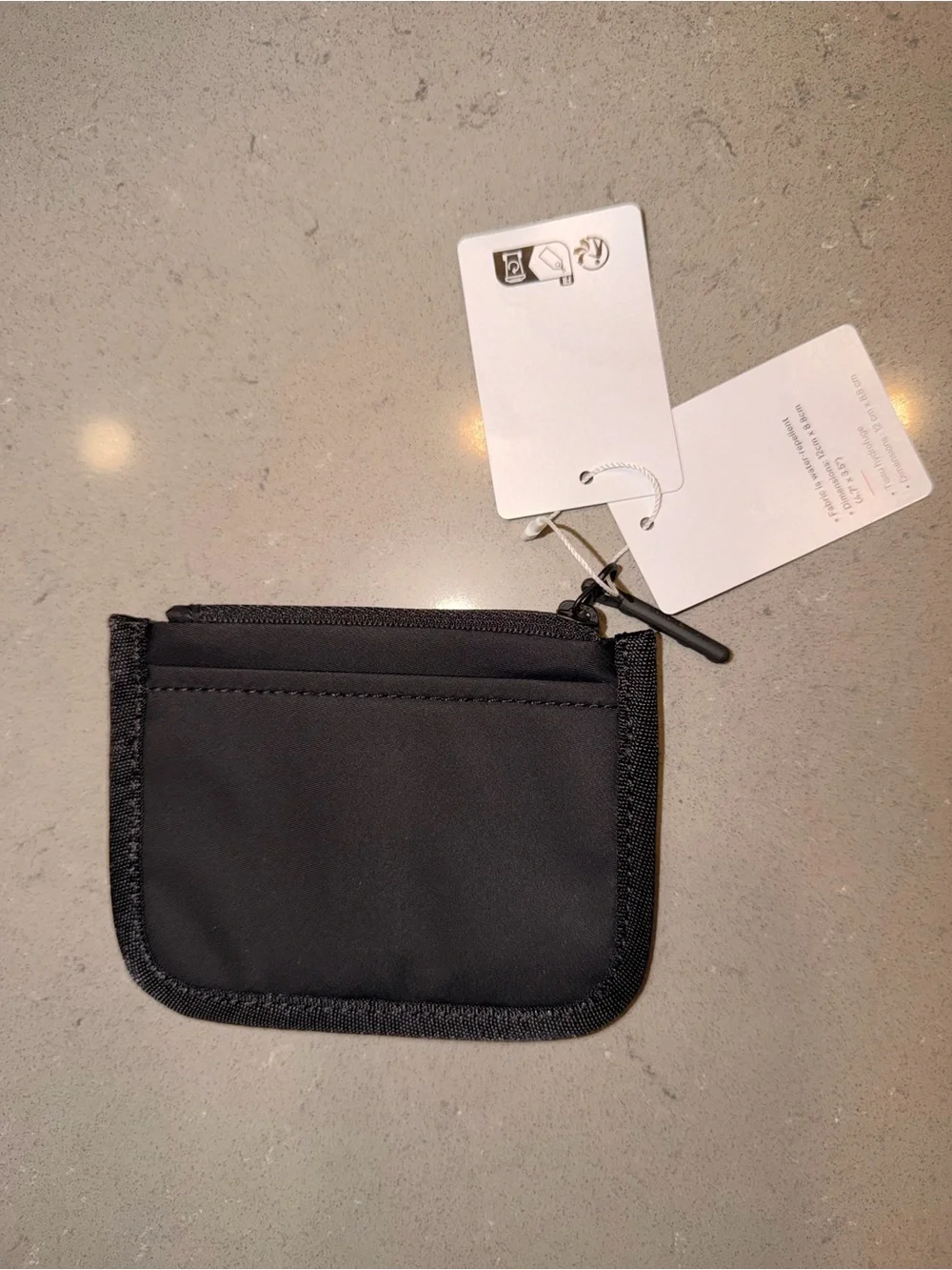 lululemon athletica compact card